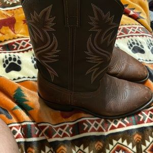Laredo Mens Cowboy Boots